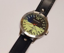 Herrenarmbanduhr Marke Messerschmitt