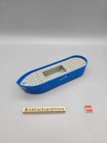 Lego boot schiff rumpf - boot,