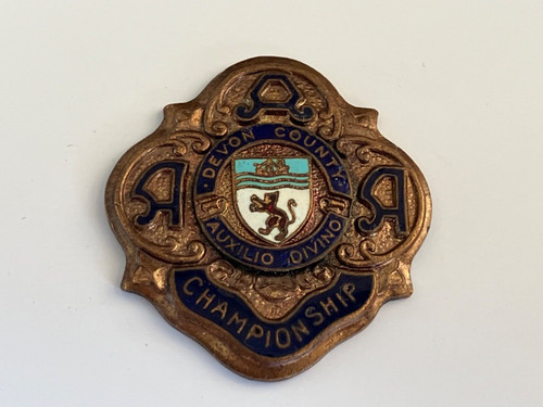 Vintage devon county - vintage,