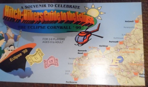 Hitch hikers guide - hitch-hikers, the