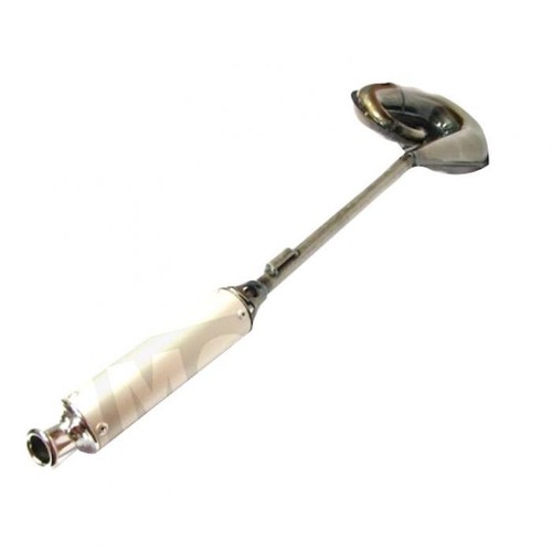 Sport renn tuning auspuff puch - auspuff,