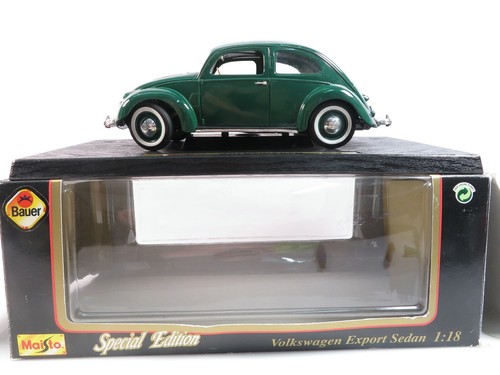 Maisto volkswagen export - 1:18,