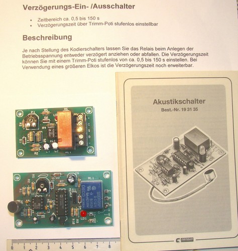 Reste aus der - , bastelkiste