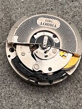 #1540 DEFEKT TISSOT C01.211 UHRWERK KALIBER MECHANISM AUTOMATIK  MOVEMENT