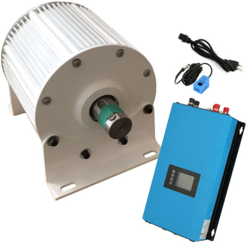 5000w 48v getriebeloser 300rpm - 5000w,
