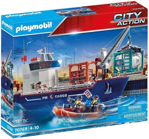 Playmobil 70769 city action - playmobil®,