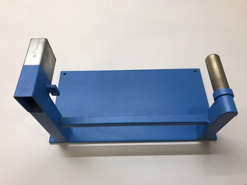 Wandmontageschiene