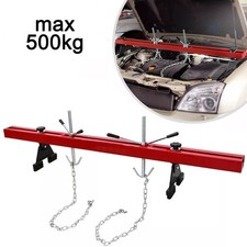 Motorbrücke 500kg Motorheber Kotflügeltraverse KFZ Werkstatt