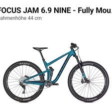 Focus Jam 6.9 Rahmen M 44cm