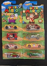 🔥Hot Wheels Super Mario 1 -