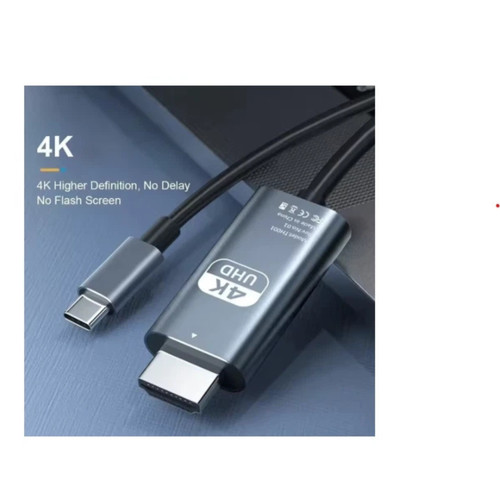 Usb hdmi cable 4k uhd - usb-c,