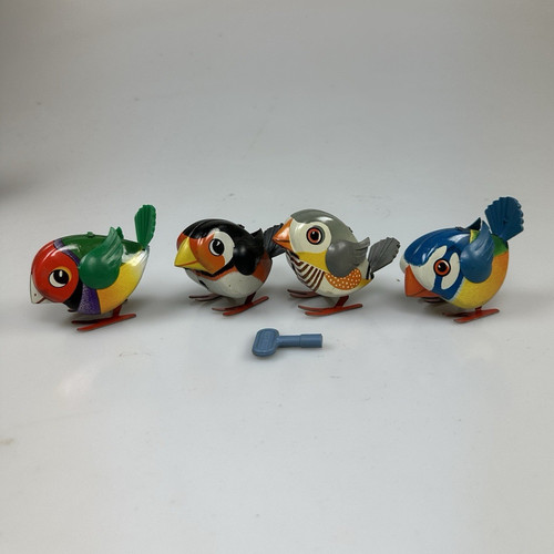 Original lehmann blechvögel - lehmann,