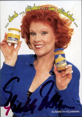 Schauspielerin elisabeth - schauspielerin,