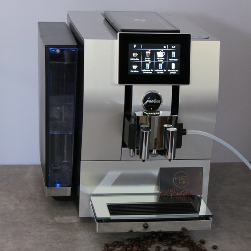 Jura impressa z8 one touch - ~~,
