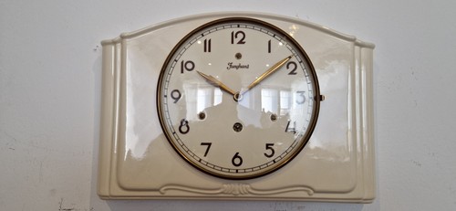 Küchenuhr keramik junghans - -,