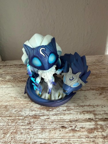 League legends kindred - league,