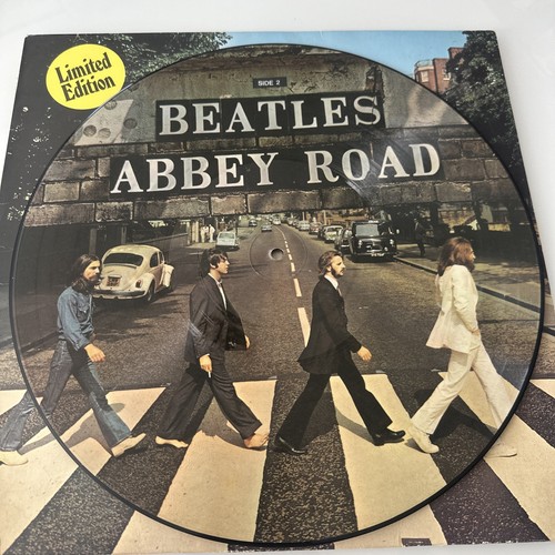 Picture the beatles - picture,