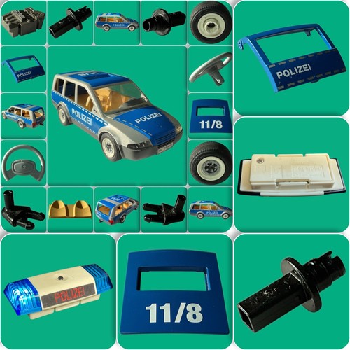 Playmobil polizeiauto - playmobil,