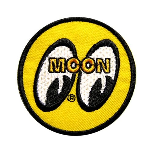 Mooneyes eyeshade eyeball - eyeball, moon