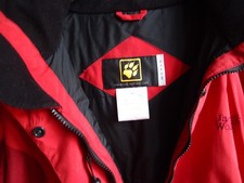 Sportliche warme Damen Jacke in Gr. M von Jack Wolfskin