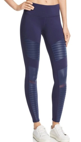 Alo moto classic yoga womens - moto,