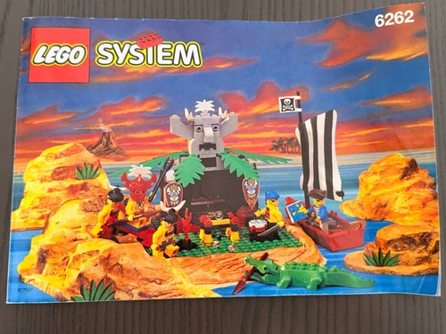 Lego piraten king kahuka s - lego, piraten: