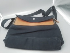 Harold's Tasche dothebag Mailbag,Kuriertasche,Umhängetasche,Baumwolle/Leder