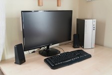 PC komplett Set: Lenovo