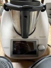 Thermomix TM6 Im Weiß TM6
