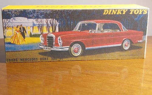 Dinky toys 533 - ♫•❤,