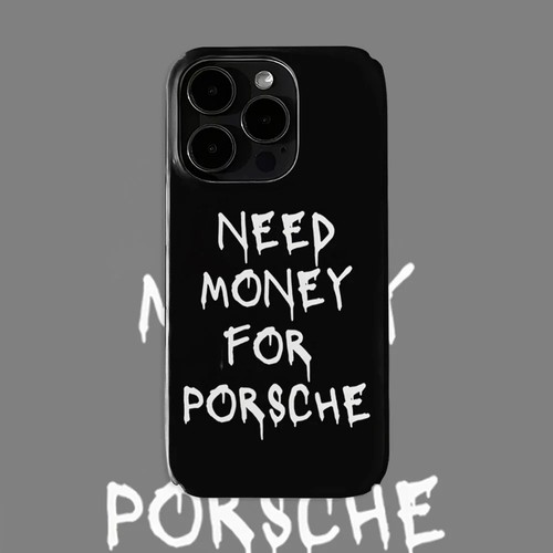 Need money for - money, porsche
