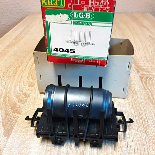 Lgb lehmann güterwagen spur - lehmann, g