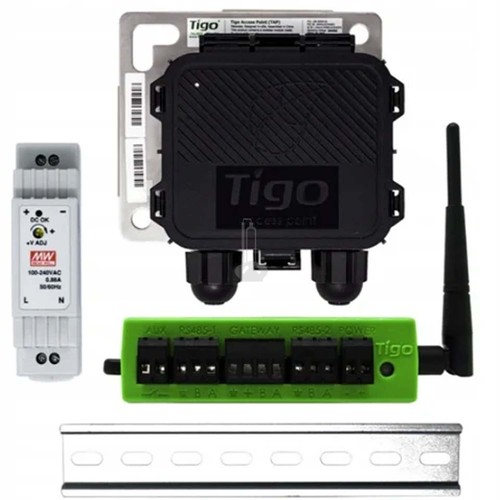 Tigo cloud connect advanced - connect,