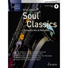 Schott Music Soul Classics -