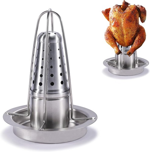 Stahlroaster für hähnchen - für,
