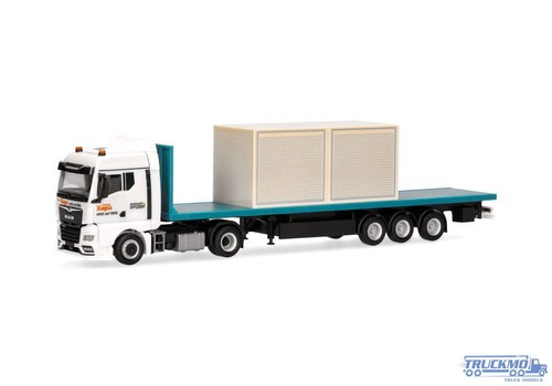 Herpa circus krone man tgx - krone,
