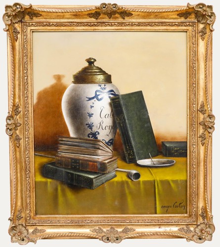 George david coulon - george,