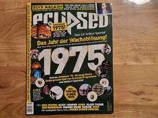 ECLIPSED - Rock Magazin. Nr