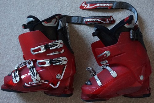 Lowa skischuhe skistiefel - skischuhe,