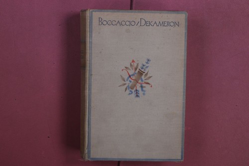 394279 giovanni boccaccio - 394279,