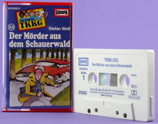 TKKG 55 Der Mörder aus dem