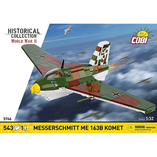 Cobi 5766 messerschmitt me - 5766,