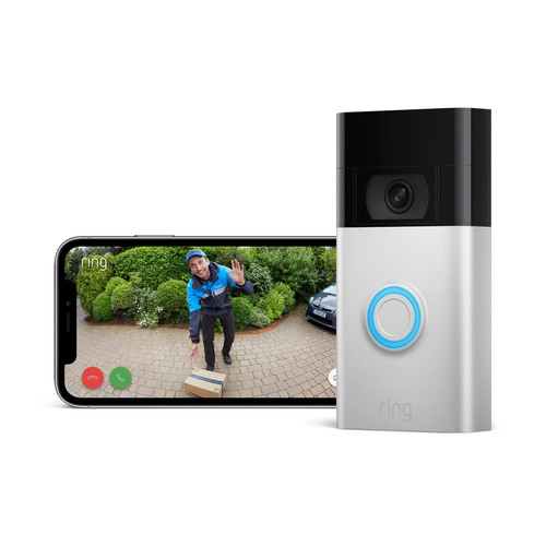 Ring akku videotürklingel - ring, akku-videotürklingel