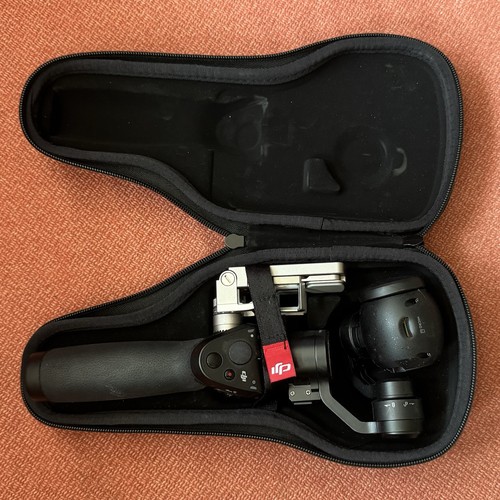Dji osmo handheld - osmo, camera