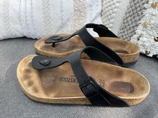 Birkenstock Gizeh Zehentrenner