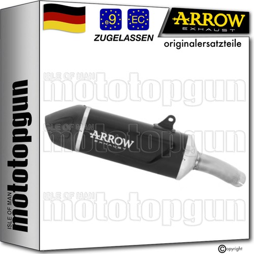 Arrow auspuff indy race evo - indy,