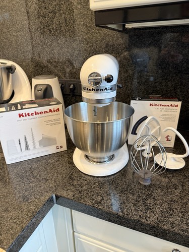 Kitchenaid artisan - kitchenaid,