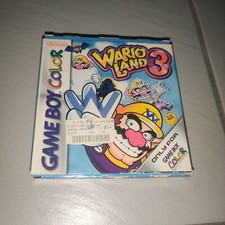 Wario Land 3 (Nintendo Game