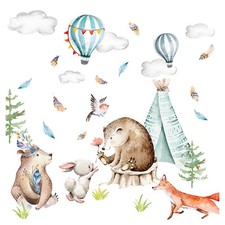 Wandtattoo Wandsticker