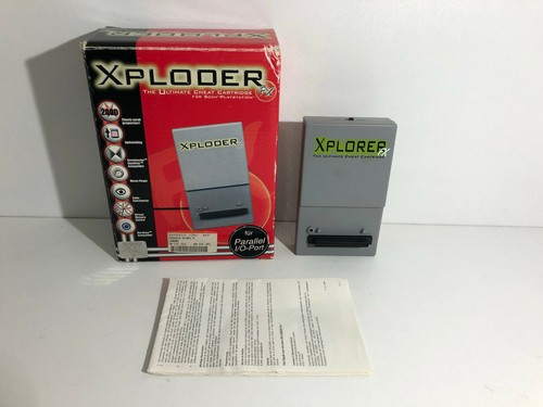Xploder the ultimate - the,